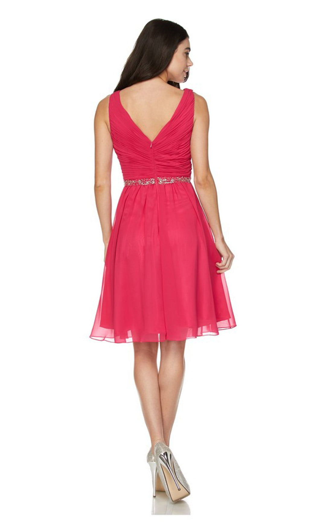 Juliet 786 Fuchsia