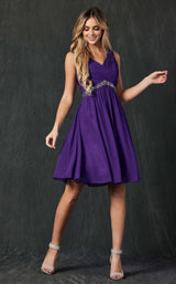 Juliet 786 Purple