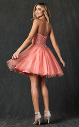 Juliet 787 Coral