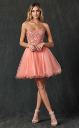 Juliet 787 Coral