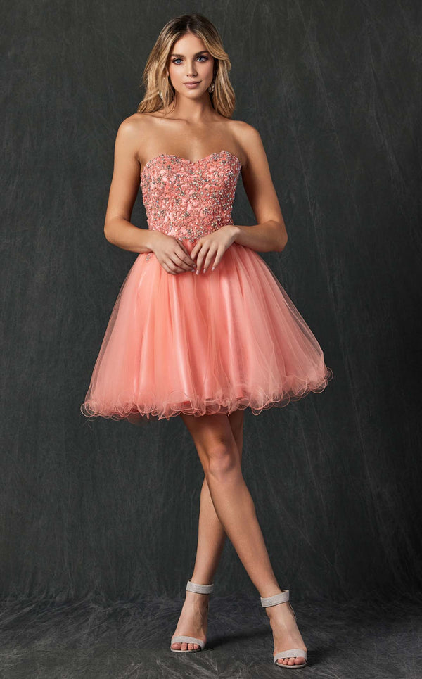 Juliet 787 Coral