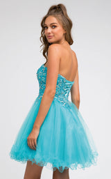 Juliet 787 Turquoise