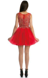 Juliet 789 Red