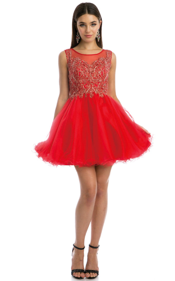 Juliet 789 Red