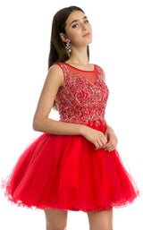 Juliet 789 Red
