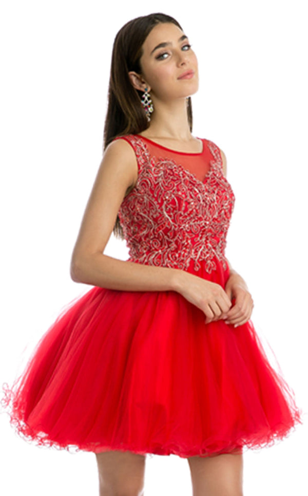 Juliet 789 Red