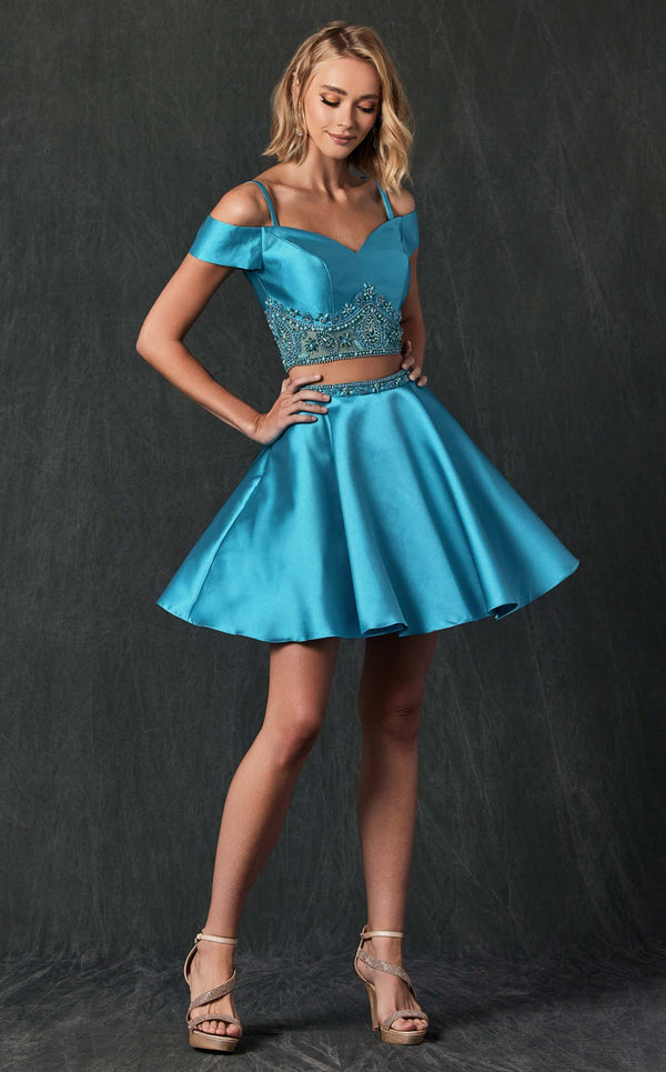 Juliet 790 Turquoise
