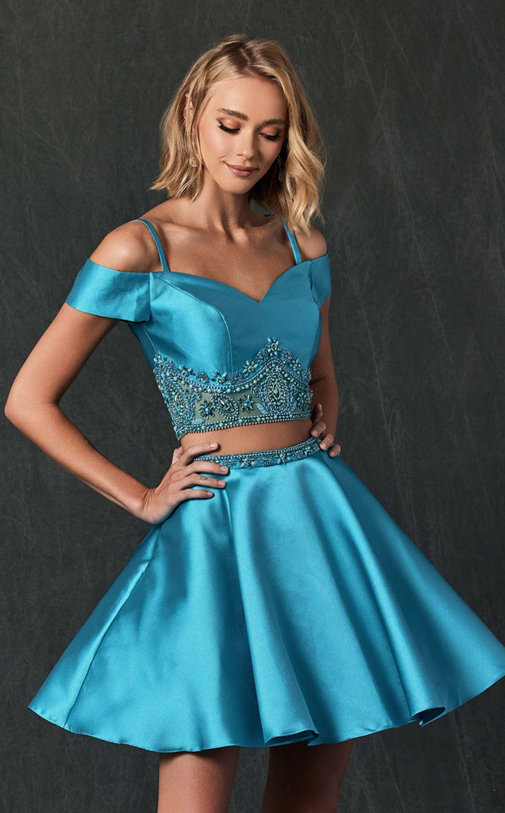 Juliet 790 Turquoise
