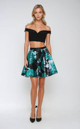 Juliet 805 Green