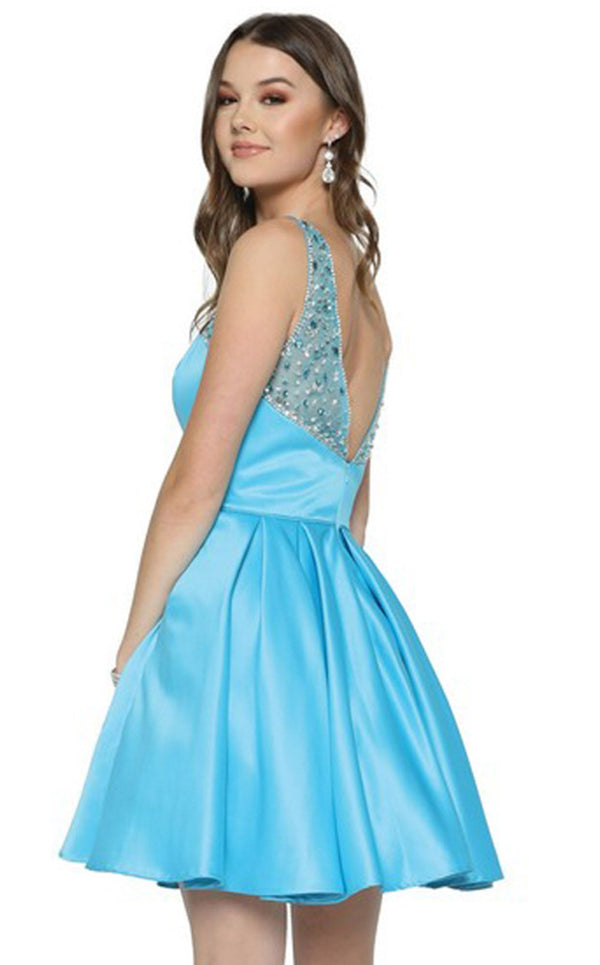 Juliet 808 Turquoise