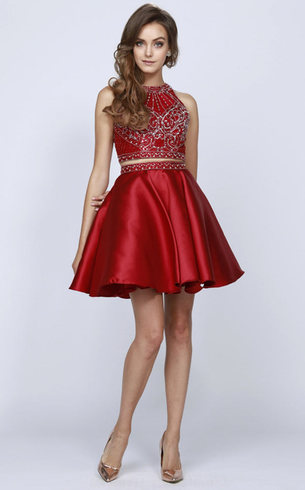 Juliet 811 Burgundy