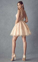 Juliet 826 Champagne