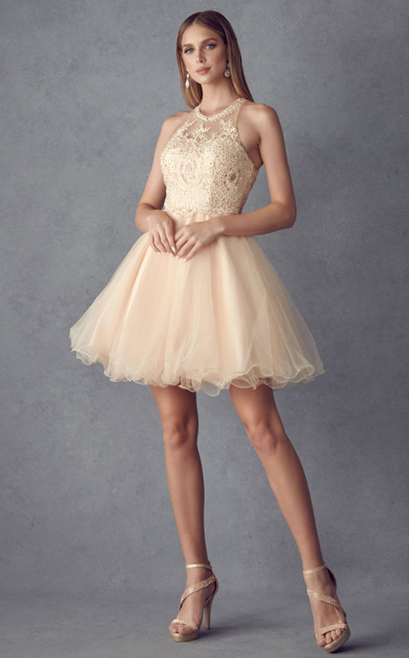 Juliet 826 Champagne