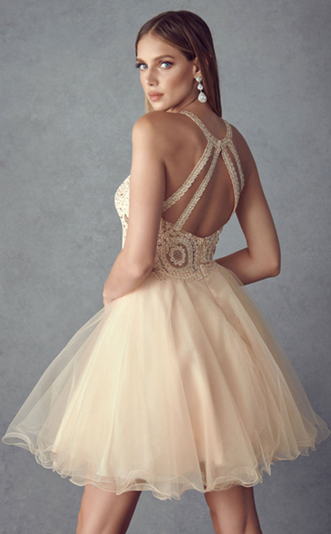 Juliet 826 Champagne