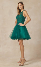 Juliet 826 Emerald Green