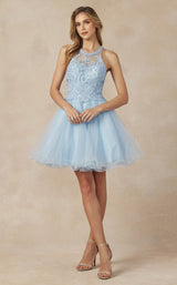 Juliet 826 Ice Blue