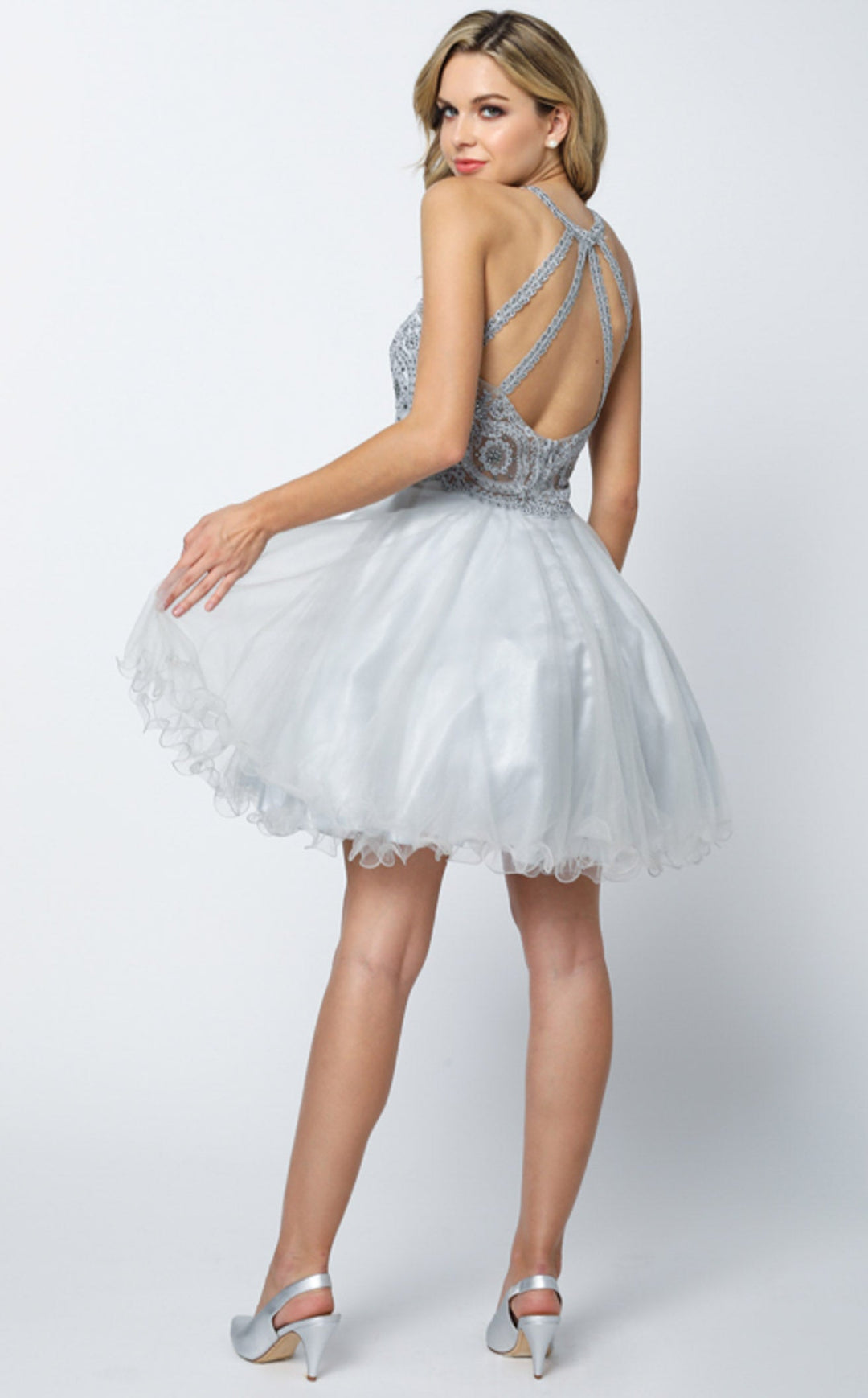 Juliet 826 Silver