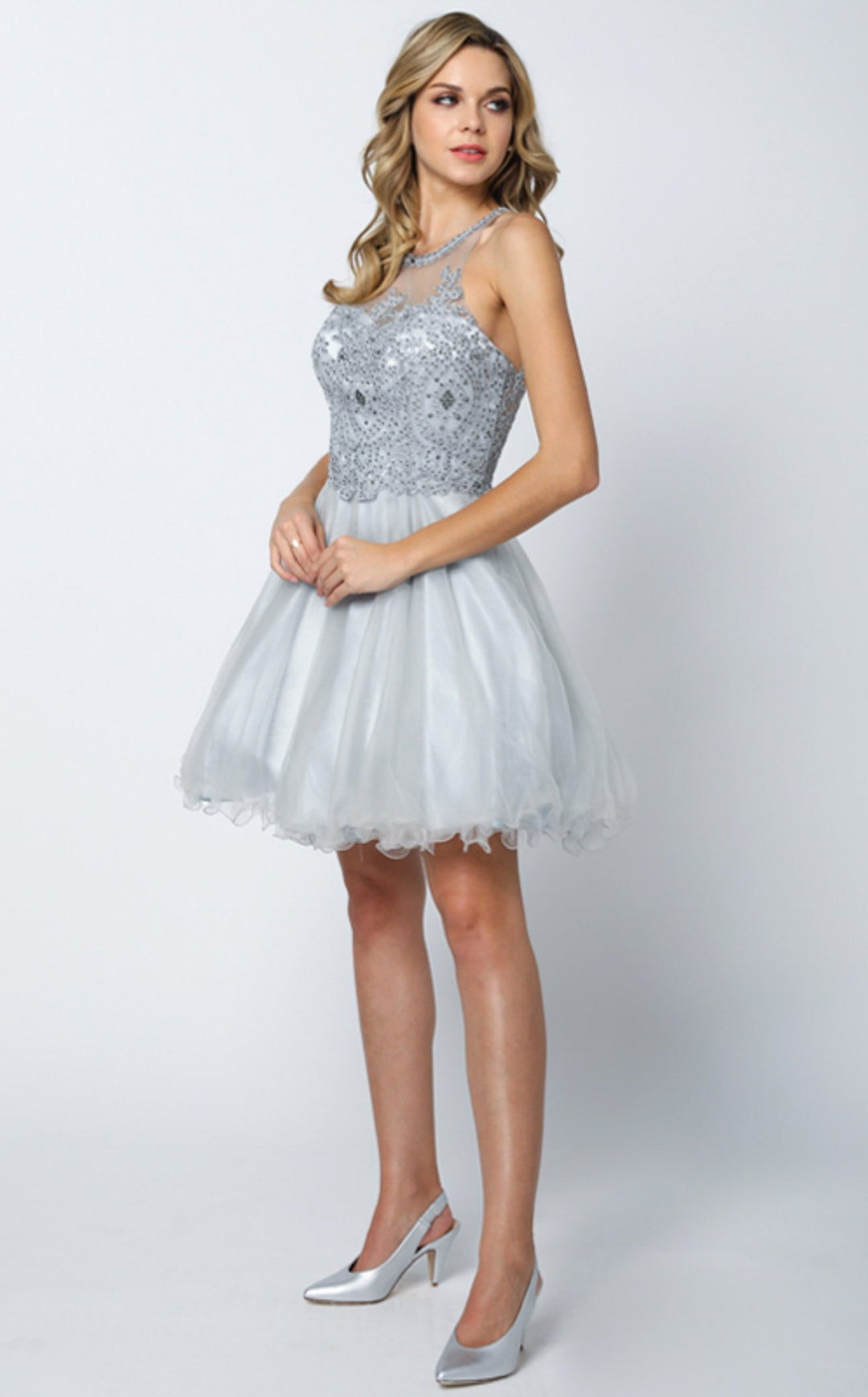 Juliet 826 Silver