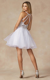 Juliet 826 White