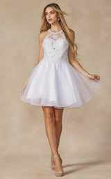 Juliet 826 White