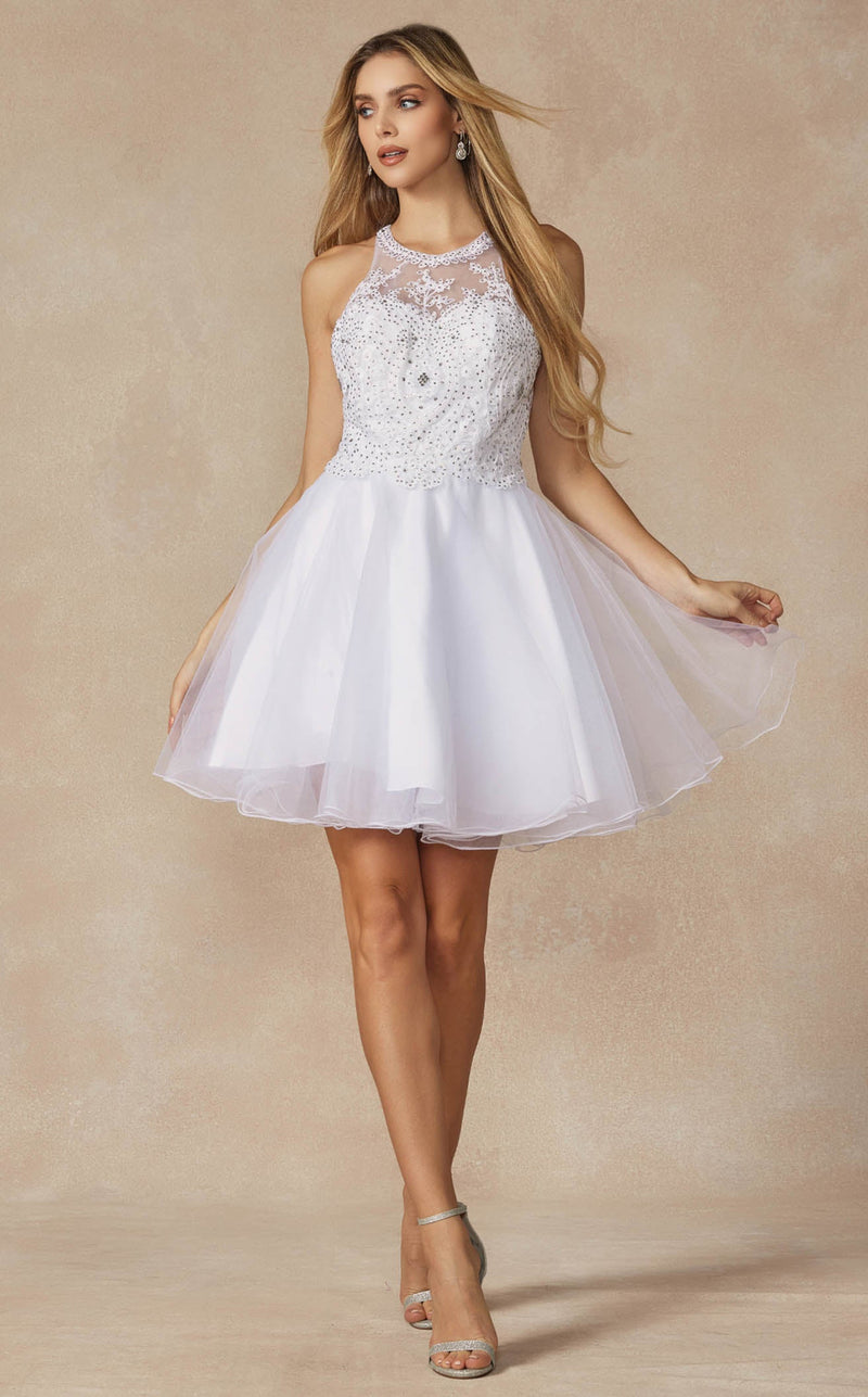 Juliet 826 White