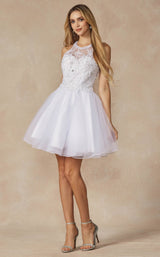 Juliet 826 White
