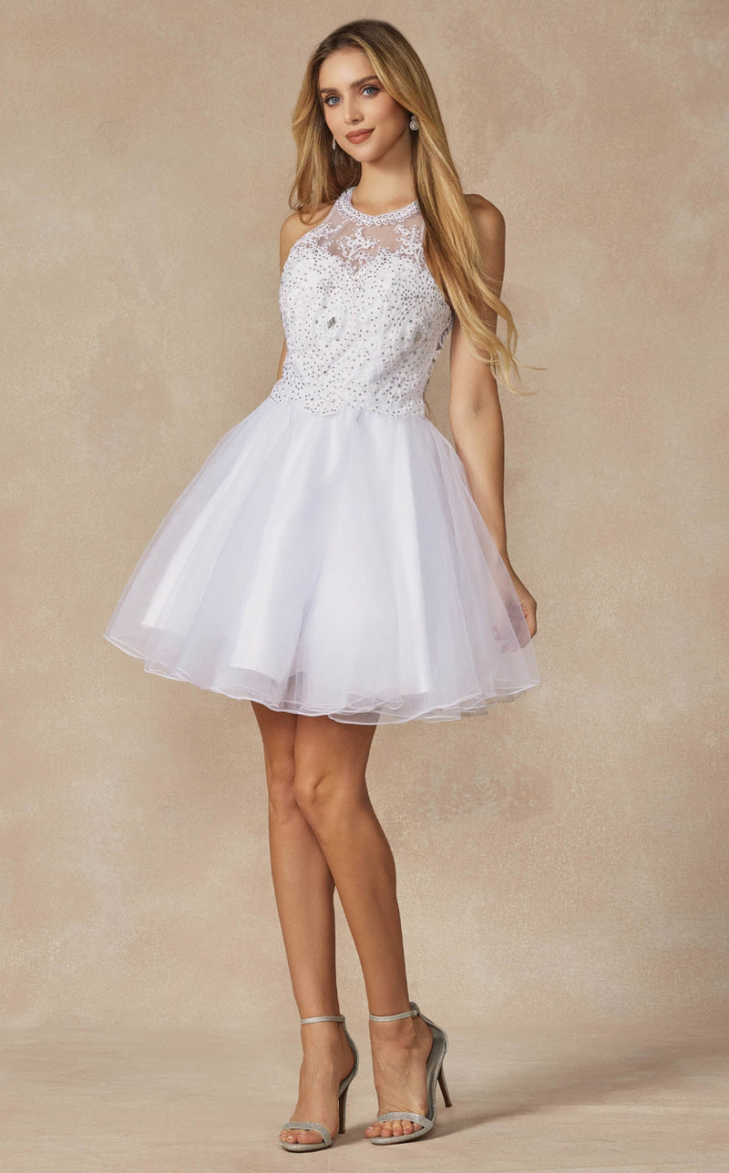 Juliet 826 White