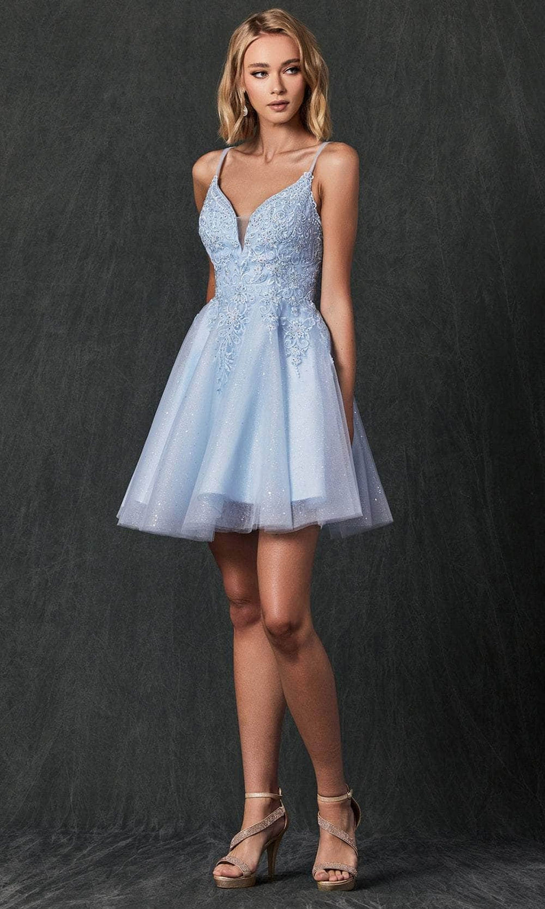 Juliet 857 Ice-Blue