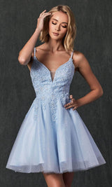 Juliet 857 Ice-Blue