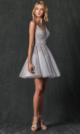 Juliet 857 Silver