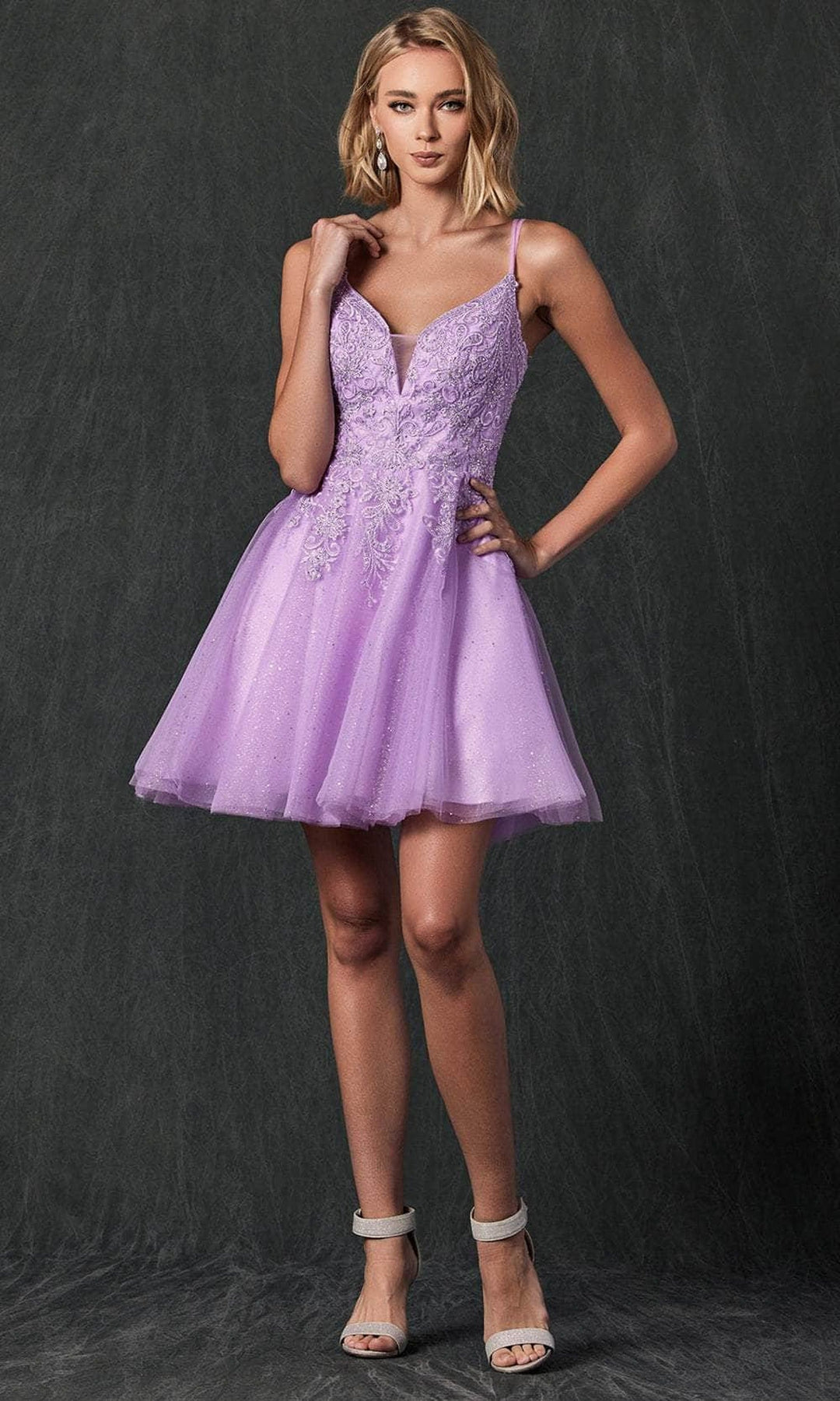 Juliet 857 Lilac