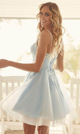 Juliet 857 Ice-Blue