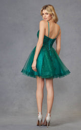 Juliet 859 Emerald-Green
