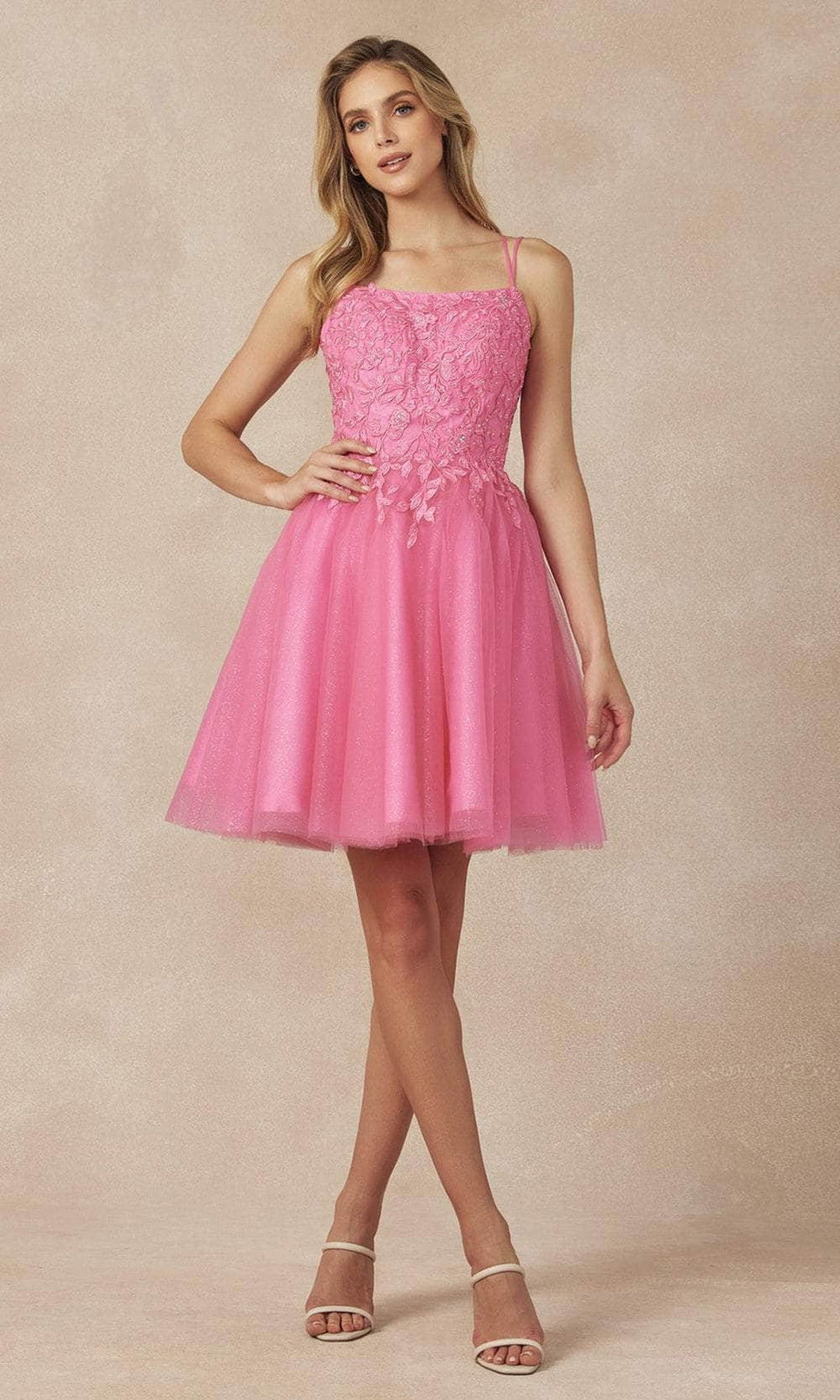 Juliet 860 Hot-Pink