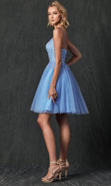 Juliet 860 Powder-Blue