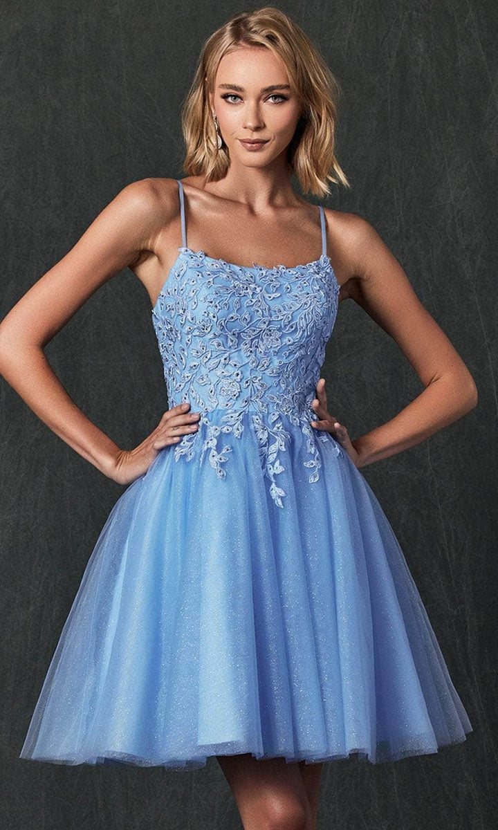 Juliet 860 Powder-Blue