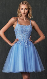 Juliet 860 Powder-Blue