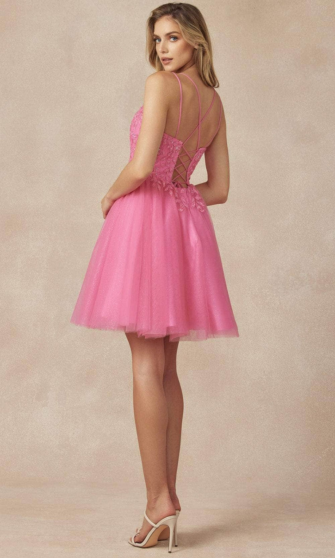 Juliet 860 Hot-Pink