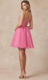 Juliet 860 Hot-Pink