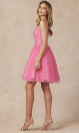 Juliet 860 Hot-Pink
