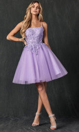 Juliet 860 Lilac