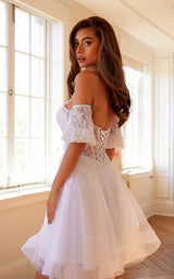 Juliet JT909 White