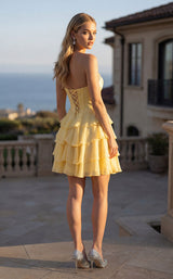 Juliet JT7110A Yellow