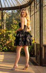 Juliet JT7134S Black