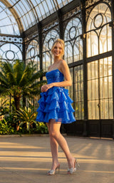 Juliet JT7134S Royal-Blue