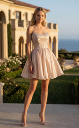 Juliet JT7187S Champagne