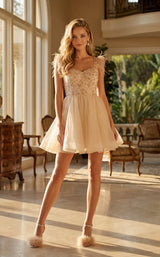 Juliet JT881 Champagne