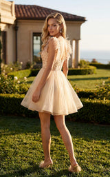 Juliet JT881 Champagne