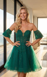 Juliet JT909 Emerald-Green