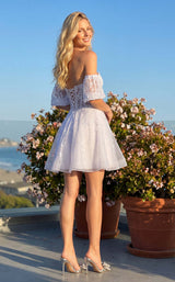 Juliet JT909 White